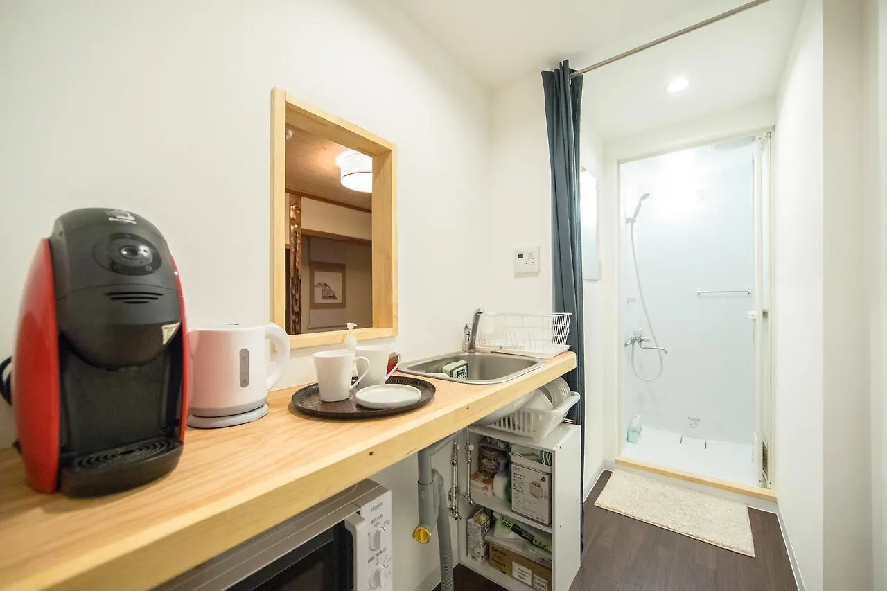 Guest House Hanalei Kyoto Aparthotel