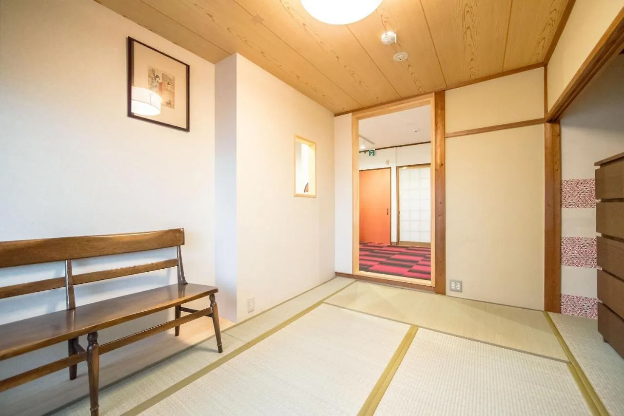Guest House Hanalei Kyoto Aparthotel