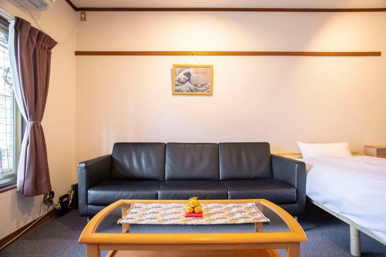 Apartmanhotel Guest House Hanalei Kiotó