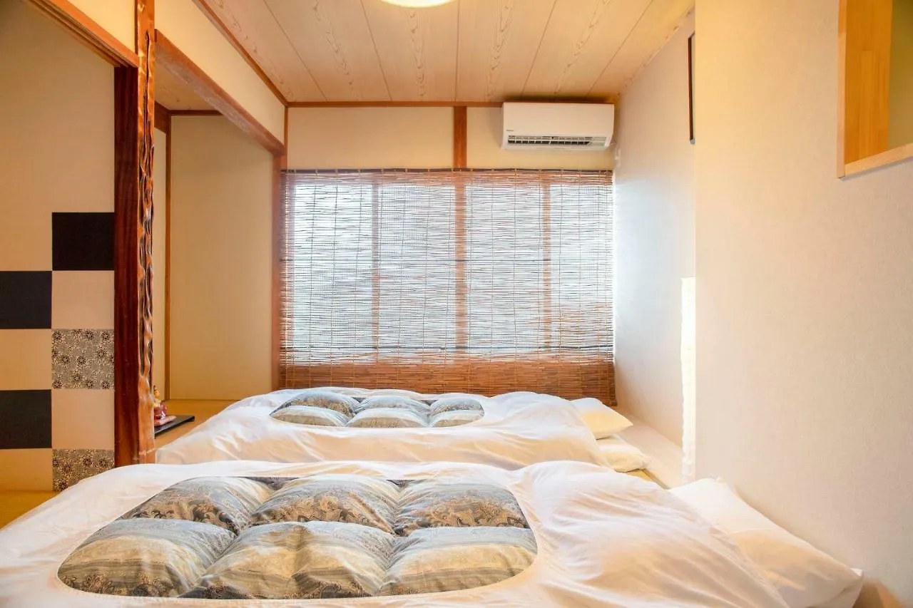 Guest House Hanalei Kiotó Japán